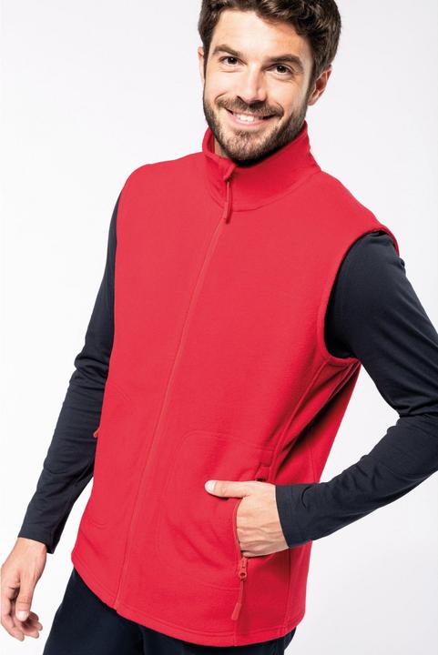 Image du produit Kariban Polaire sans manches écoresponsable (L)