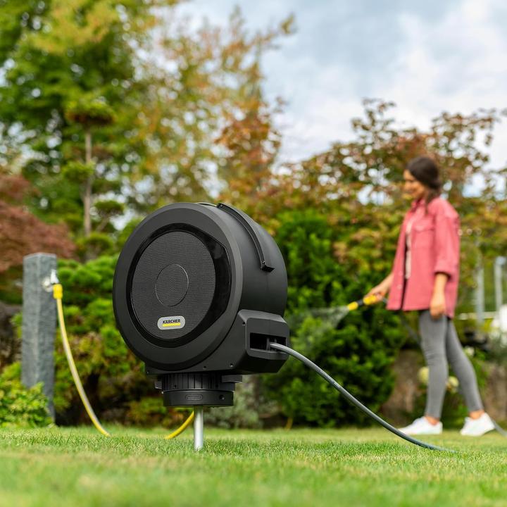 Actual product image Kärcher Schlauchbox HBX 5.35 automatic (35 m)