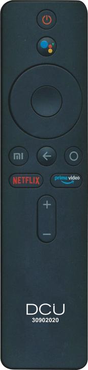 Image du produit DCU Tecnologic 30902020 (Télécommande universelle, Infrarouge)
