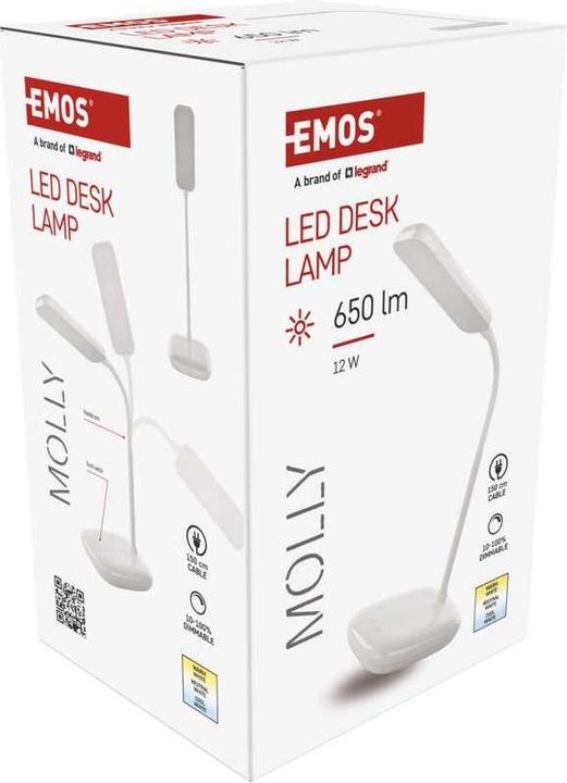 Produktbild Emos Molly (650 lm)