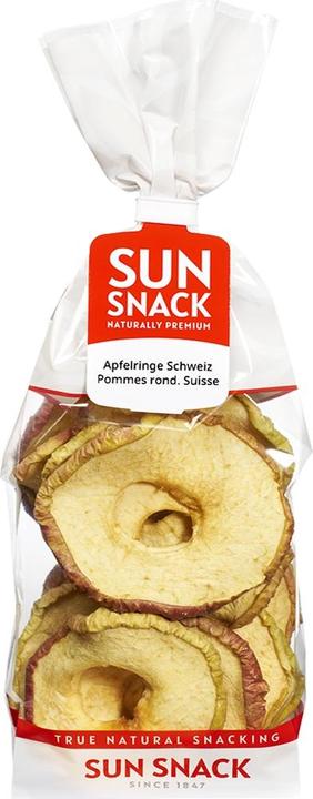Sun Snack Apple rings (100g bag) (100 g)