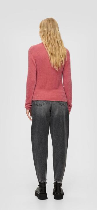 Actual product image s.Oliver Strickpullover Kuscheliger Strickpullover (XL)