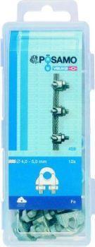 Actual product image Magni Format 4011645018356 - Wire rope cl. galvanised 5 mm A 12pcs. box