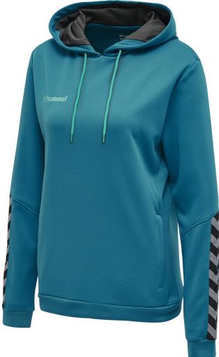 Produktbild hummel Authentic Poly Hoodie Woman (XS)