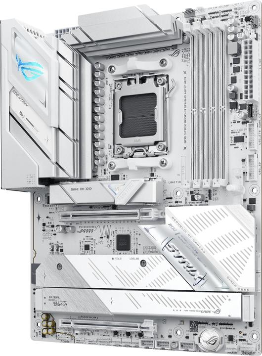 Productafbeelding ASUS ROG STRIX B850-A GAMING WIFI7 NEO (AMD,AM5,DDR5,ATX) (AM5, AMD B850, ATX)