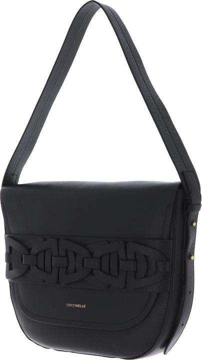 Produktbild Coccinelle Gitane Suede Crossbody Bag