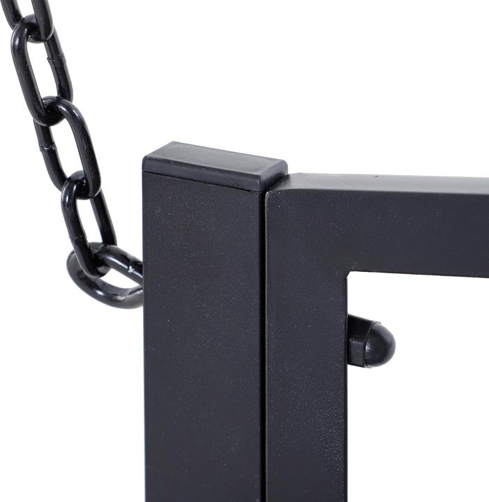 Immagine prodotto Outsunny Panca a dondolo a 2 posti