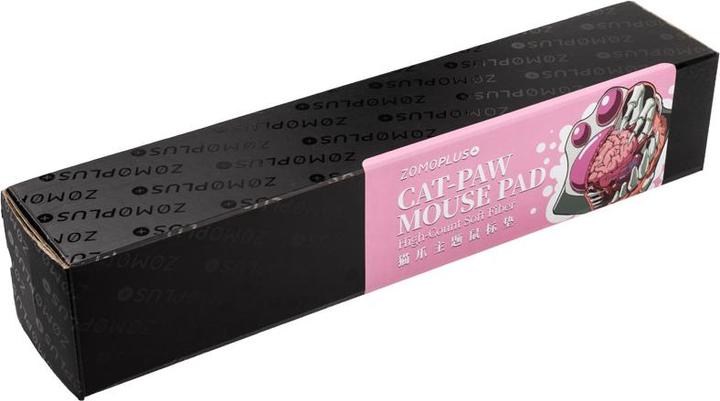 Actual product image Zomoplus Give Me Five Gaming Mouse Pad, 500x420mm (XL)