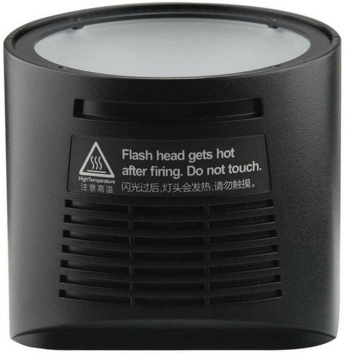 Produktbild Godox H200R, Ringblitzkopf für AD200