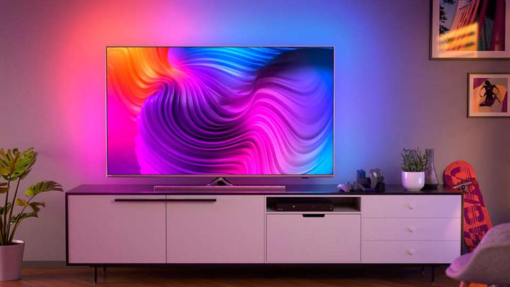 Actual product image Philips 70PUS8506 Ambilight (70", PUS8506, LCD, 4K, 2021)