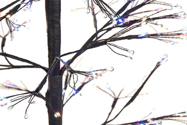 Image du produit Esprit Weihnachtsbaum Schwarz Metall (180 cm)