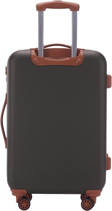 Actual product image Hauptstadtkoffer Hard Shell Spinner Trolley Suitcase with TSA Lock