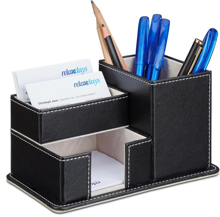 Image du produit Relaxdays Organiseur fournitures bureau