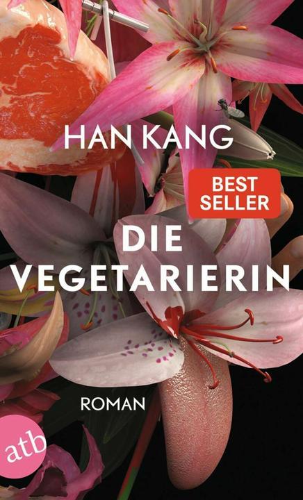 Produktbild Die Vegetarierin (Deutsch, Han Kang, 2017)