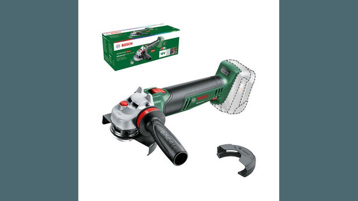 Image du produit Bosch Home & Garden AdvancedGrind 18V-80 (125 mm)