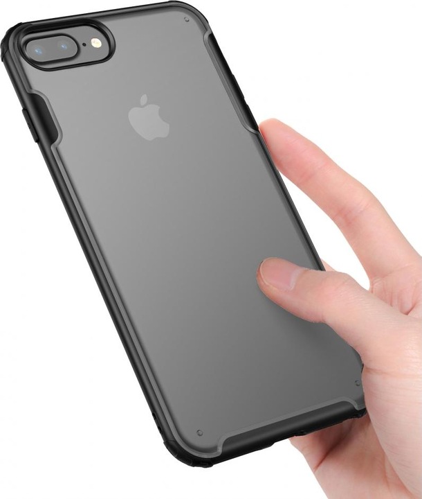 Immagine prodotto Screenguard Custodia antiurto per Apple iPhone 8 Plus con protezione da cadute da 2 m (Apple iPhone 8 Plus)