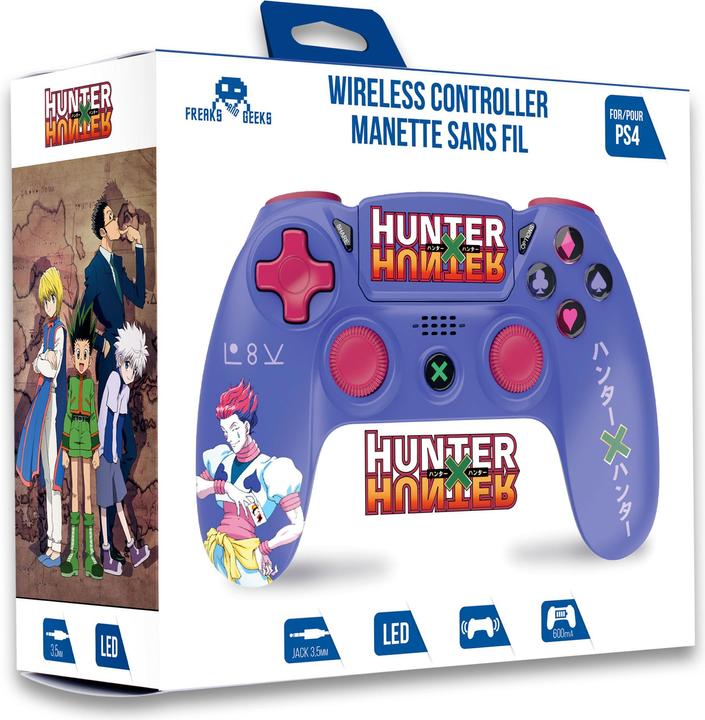 Actual product image Freaks and Geeks Hunter X Hunter - Hisoka (PS4)