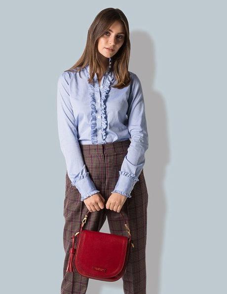 Actual product image The Bridge Pearl District - Shoulder Bag 23.5 cm