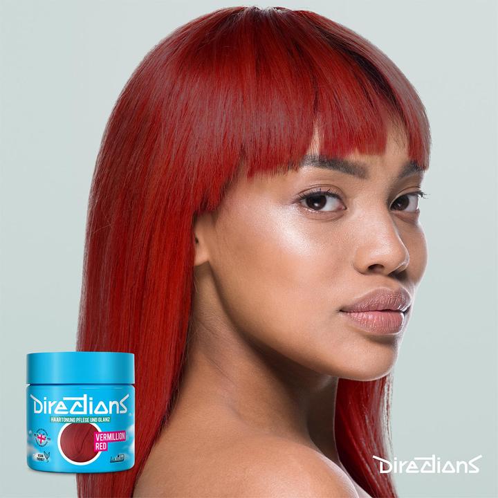 Image du produit Directions Rouge vermillon (Rouge Vermillon)