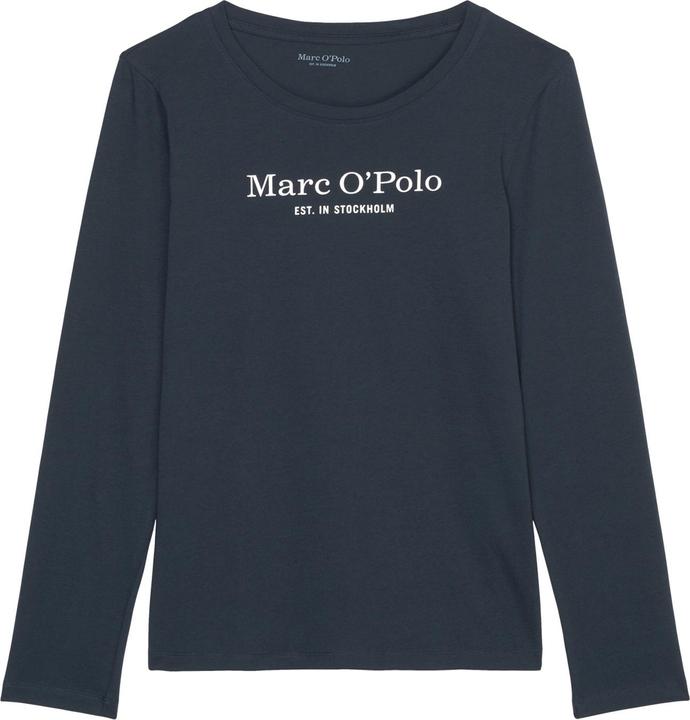 Immagine prodotto Marc O'Polo Manica lunga in cotone Mix & Match (XS)