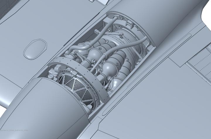 Produktbild Revell Gloster Meteor F.8/FR.9 - First Edition