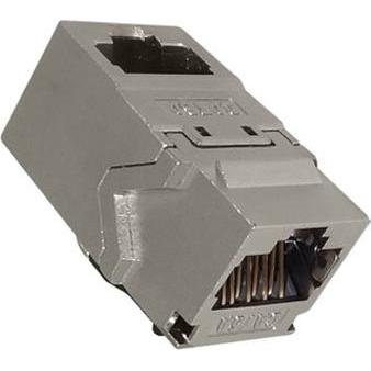 Rutenbeck RUTENBEC Giunto angolare RJ45 10GB giunto angolare, 90 angolato RJ45WINKELKUPPL (Accoppiamento di rete), Accessori di rete