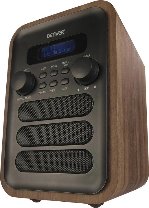 Denver DAB-48 (FM, DAB, Bluetooth)