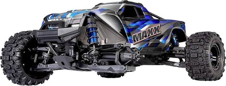 Actual product image Traxxas Wide Maxx Rocknroll (RTR Ready-to-Run)