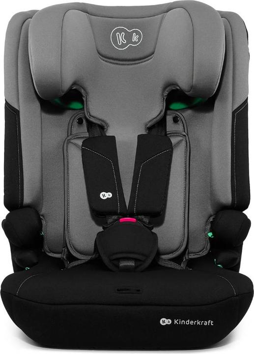 Produktbild KinderKraft Car seat I-COMFY i-Size dark grey (Kindersitz, ECE R129/i-Size Norm)