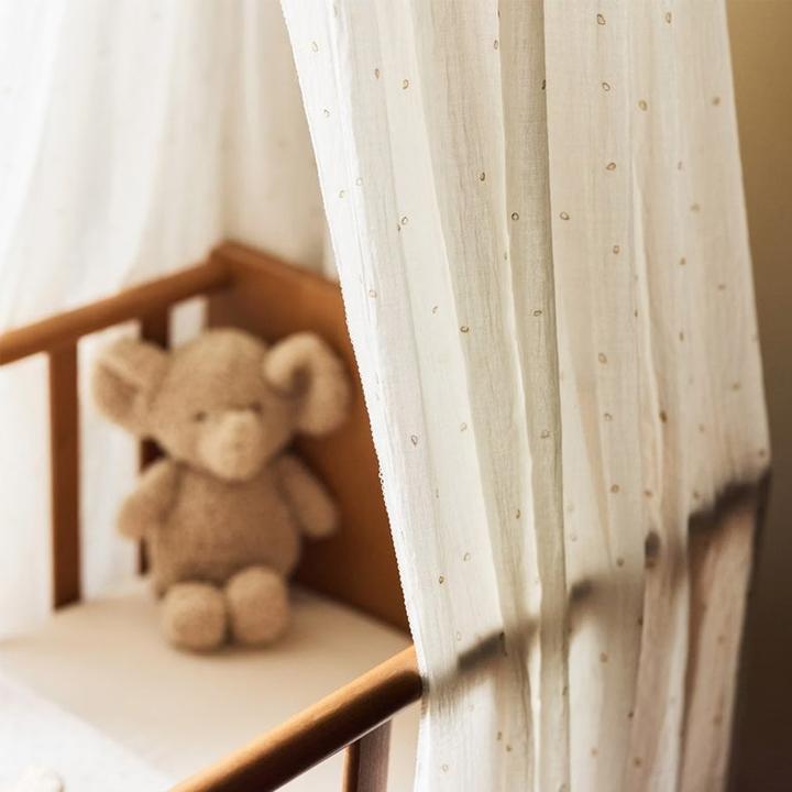 Produktbild Jollein Betthimmel 155cm Leafs