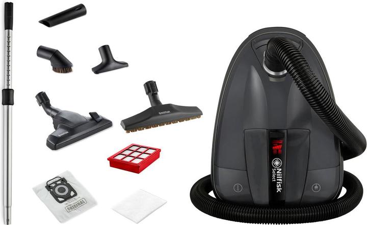 Nilfisk Select DGCO13P08A1 Luxe HFN