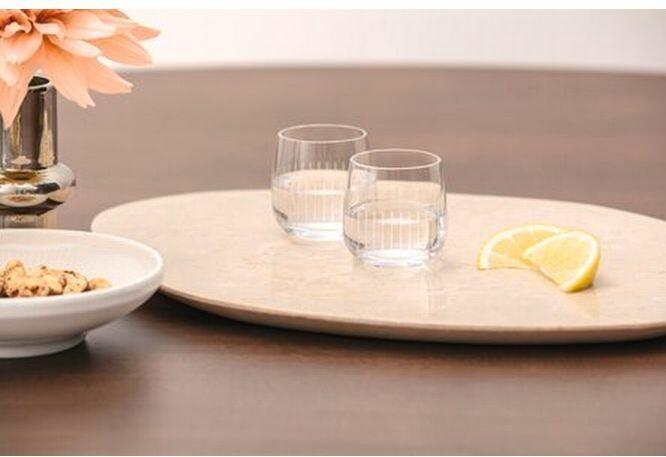 Actual product image Villeroy & Boch Afina Schnapsglas 4erSet 0,04l (4x, Shot glass)