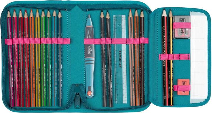 Image du produit Scout Neo Schulranzen-Set 4-teilig (22.50 l)