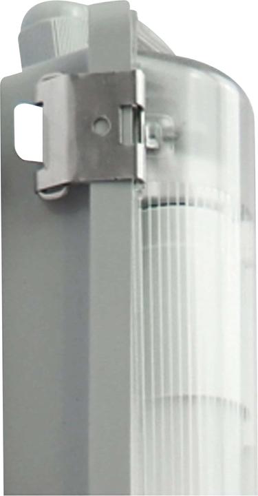 Produktbild Blulaxa LED-Feuchtraum-Wannenleuchte, HumiLED vari, 2x18W, 4000K, 1200mm (G13)