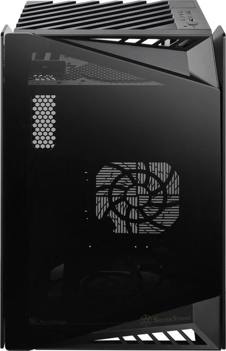 Image du produit Silverstone Lucid LD03-AF (Mini-DTX)