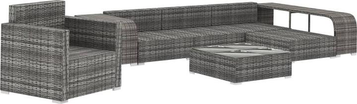 Produktbild vidaXL Gartensofa