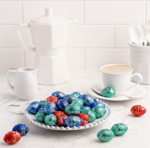 Image du produit Lindt Lindor Eili Assorti Pâques (600 g)