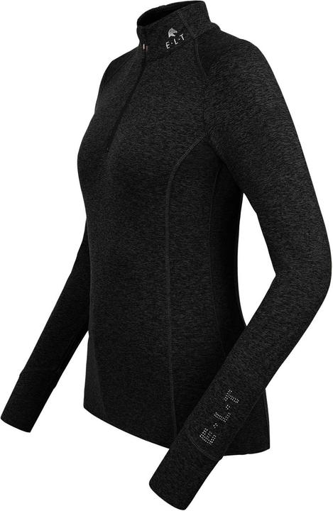 Produktbild ELT Funktions-Zip-Shirt Milano Damen (M)