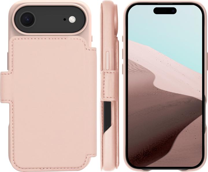 Produktbild dbramante1928 LyngeMSICON-iPhone17Air-PinkSand (Apple iPhone 17 Pro)