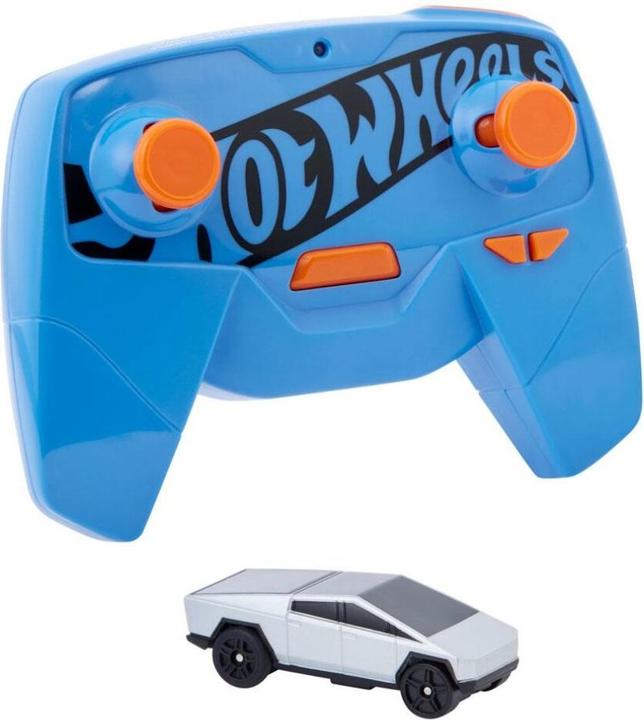 Produktbild Hot Wheels R/C 1:64 Tesla Cybertruck
