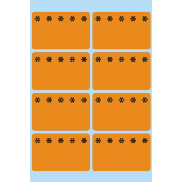 Actual product image HERMA Tiefkühletiketten