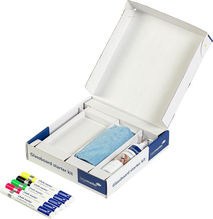 Actual product image Legamaster Glass board kit