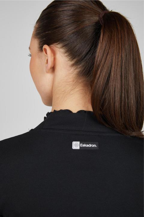 Actual product image Eskadron Shirt Turtleneck Rib Dynamic 25 (M)