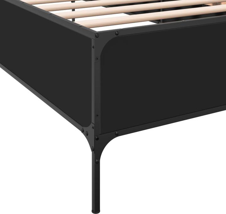 Image du produit vidaXL Bettgestell (100 x 200 cm)
