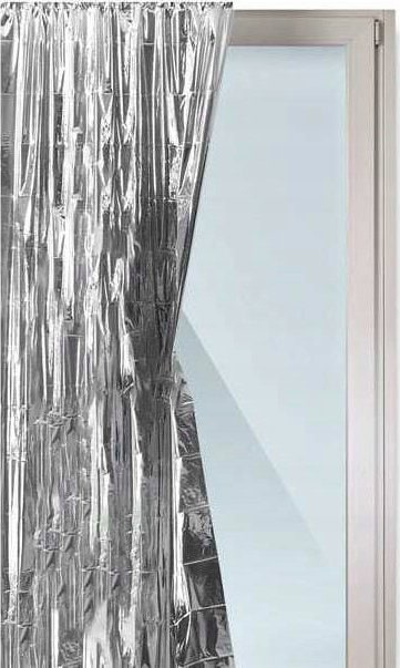 Westfalia Isolerend gordijn, 90 x 220 cm (90 x 220 cm)