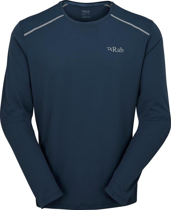 Actual product image Rab Force LS Tee - T-Shirt - Herren (S)