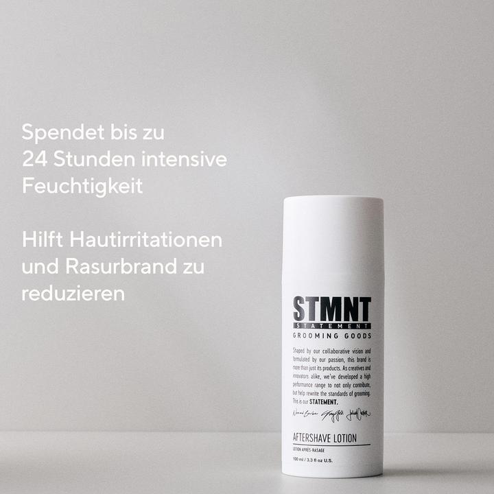 Produktbild STMNT Aftershave Lotion (Aftershave Lotion, 100 ml)