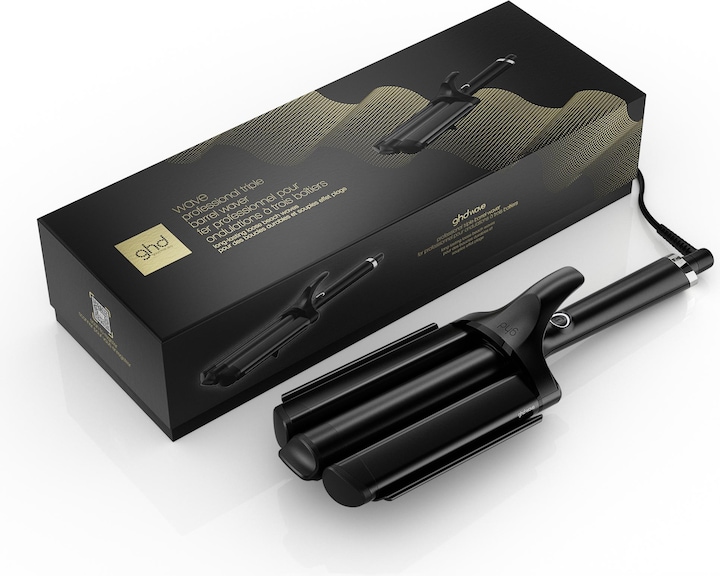 Image du produit ghd wave triple barrel waver (32 mm)