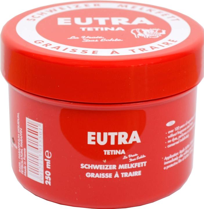 Produktbild Eutra Melkfett mit Vitamin E (Körpercreme, 250 ml)