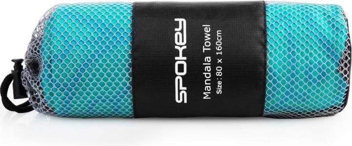 Produktbild Spokey Badetuch Mandala Towel (160 x 80 cm)